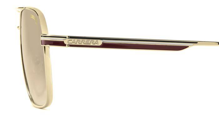 Carrera 379/S Men's Square Sunglasses with 57mm Lens