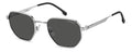 Carrera 380/S 85K52IR Men's Square Sunglasses - 52mm