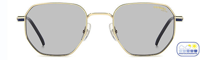 Carrera 380/S LKS527O Photochromic Sunglasses 52mm