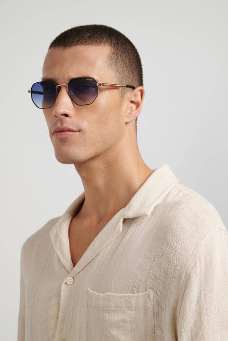 Carrera 380/S W3J5208 Square Men's Sunglasses 52mm