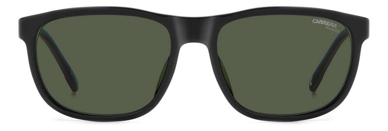 Carrera C FLEX 08/G/S Green Polarized Men's Sunglasses 58mm
