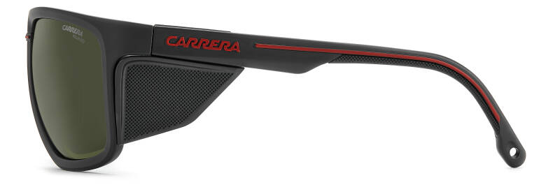 Carrera C Sport 08/S/XT Green Lens Sport Sunglasses 60mm