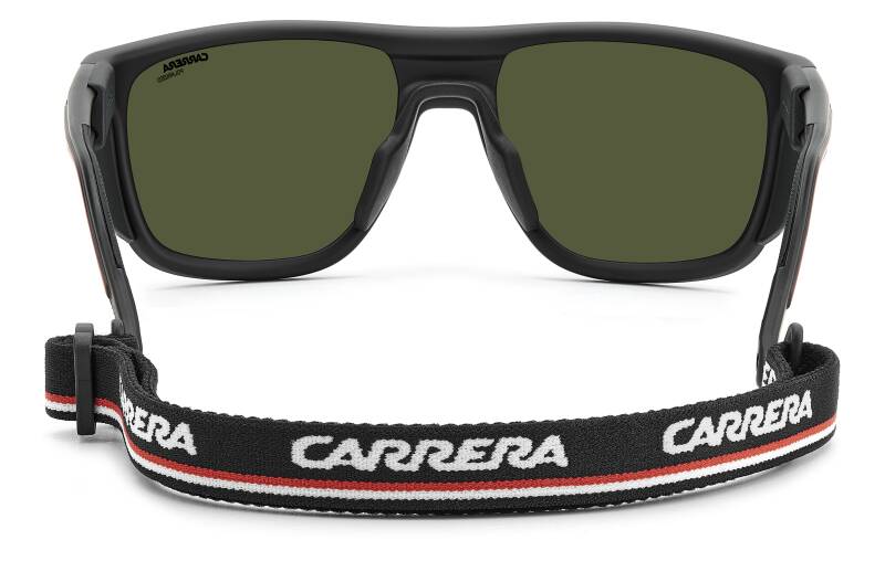 Carrera C Sport 08/S/XT Green Lens Sport Sunglasses 60mm