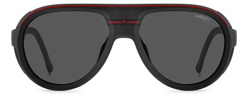 Carrera C Sport 09/S/XT Grey Polarized Men's Sunglasses 57mm