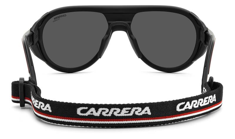 Carrera C Sport 09/S/XT Grey Polarized Men's Sunglasses 57mm