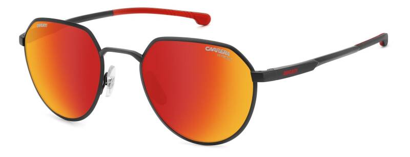 Carrera Carduc 036/S Red Frame Men's Sunglasses