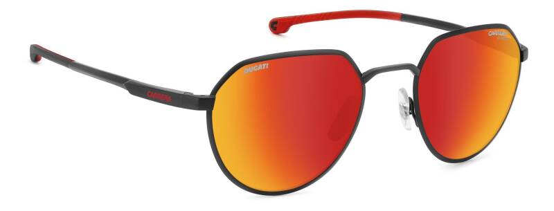 Carrera Carduc 036/S Red Frame Men's Sunglasses