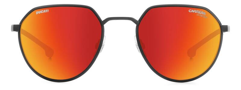 Carrera Carduc 036/S Red Frame Men's Sunglasses