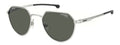 Carrera CARDUC 036/S Classic Square Men's Sunglasses 52mm