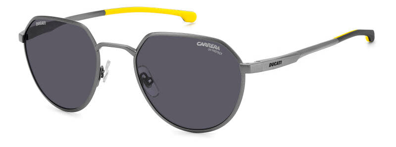 Carrera CARDUC 036/S Rectangular Men's Sunglasses 52mm