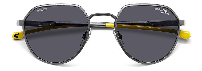 Carrera CARDUC 036/S Rectangular Men's Sunglasses 52mm