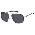 Carrera Ducati Carduc 038/S Rectangular Men Sunglasses 61mm