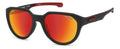Carrera Ducati Carduc 050/S Men's Sport Sunglasses 53mm