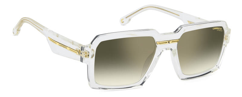 Carrera Victory C 15/S Green Lens Men's Sunglasses 55mm