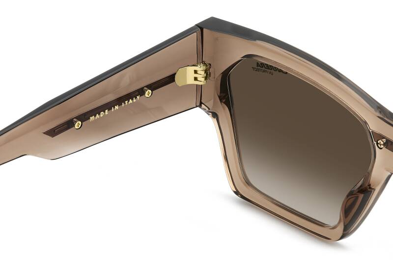 Carrera Victory C 19/S Brown Gradient Women's Sunglasses 57mm