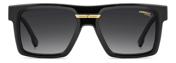Carrera Victory C 25/S Classic Black Men's Sunglasses 55mm