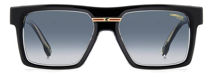Carrera Victory C 25/S Men's Classic Square Sunglasses 55mm