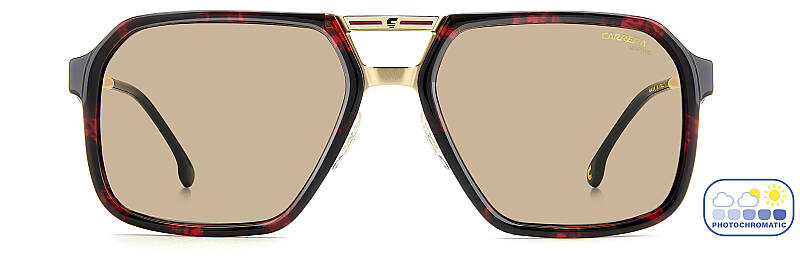 Carrera Victory C 27/S Classic Aviator Men's Sunglasses 59mm