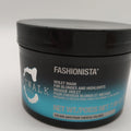 TIGI Catwalk Fashionista Violet Hair Mask for Blondes & Highlights 7.05 oz