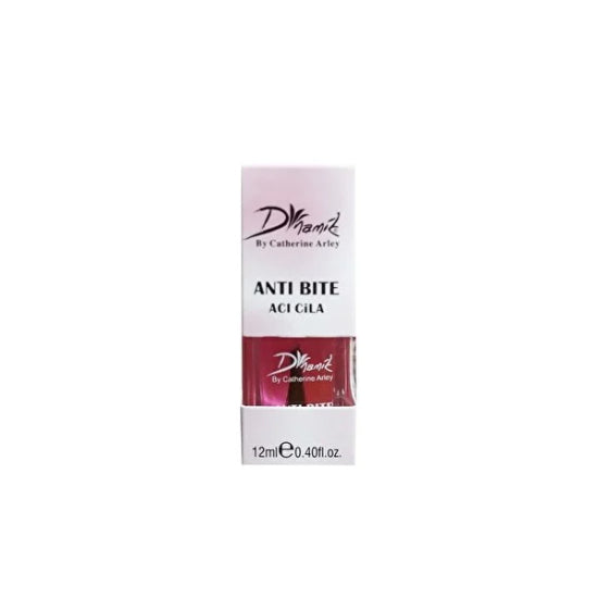 Catherine Arley Bitter Nail Polish for Habit Breaking 10 ml