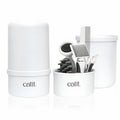 Catit Short Hair Cat Grooming Kit with Brush & Scissors
