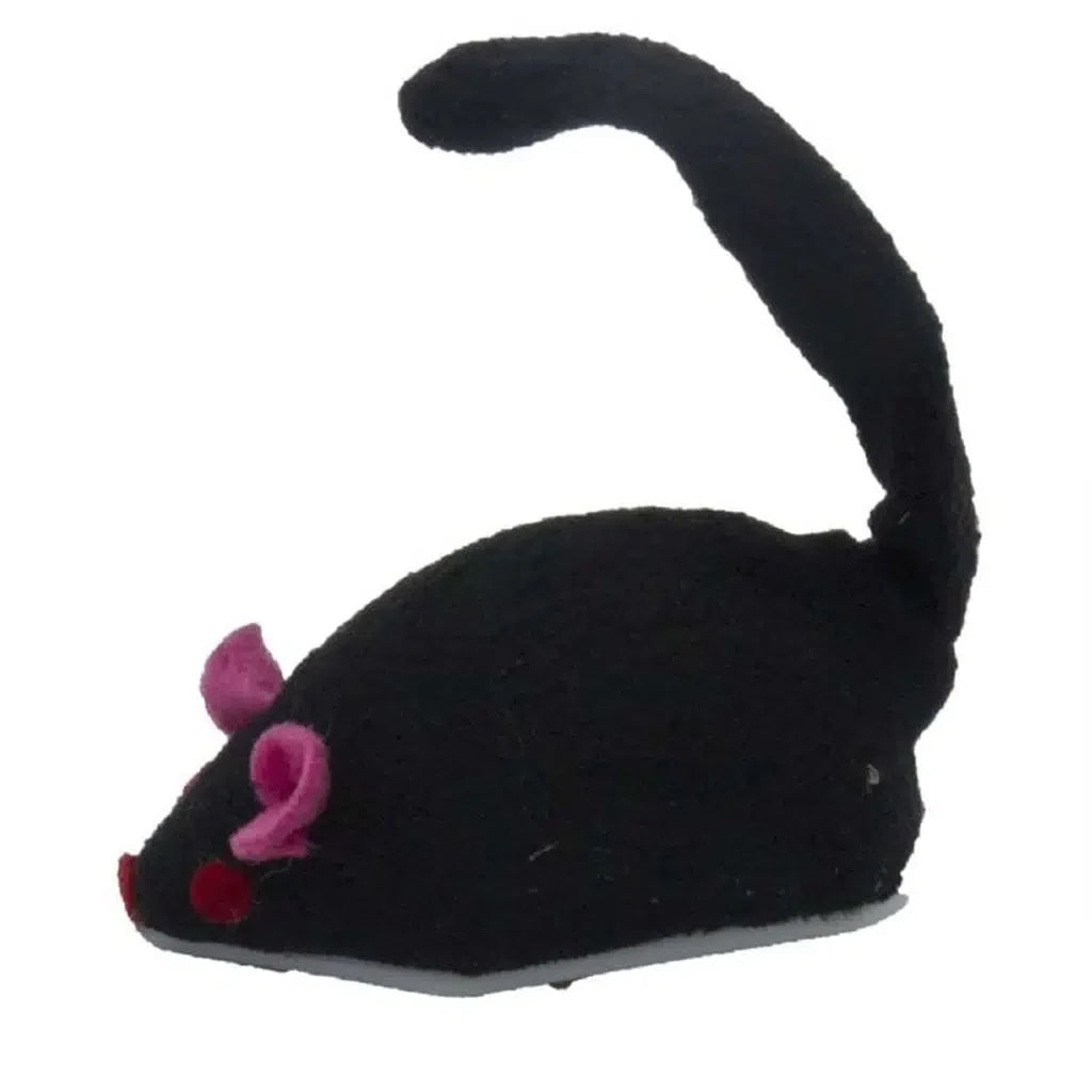 Catlife Super Fast Pull-Back Wheeled Mouse Toy 7cm
