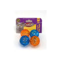 M-Pets Catlife Jingle Bell Cat Toy Set 4 Pack