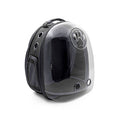 Cattie Grey Mesh Astronaut Pet Carrier Backpack 25x60x40 cm