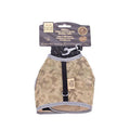 Cattie Camo Air Mesh Cat Harness and Leash Set Large 1.5x30-40cm