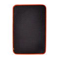 Cattie Litter Trapping Functional Cat Mat Orange 50x75cm
