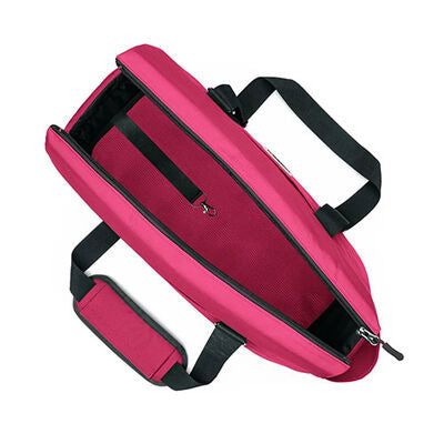 Cattie Pink Bungalow Pet Carrier for Cats 25x50x30 cm
