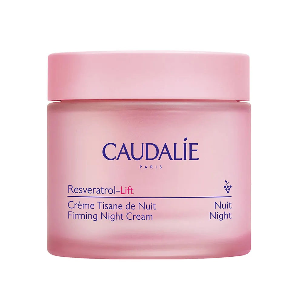Caudalie Resveratrol-Lift Firming Night Cream for Youthful Skin 50 ml
