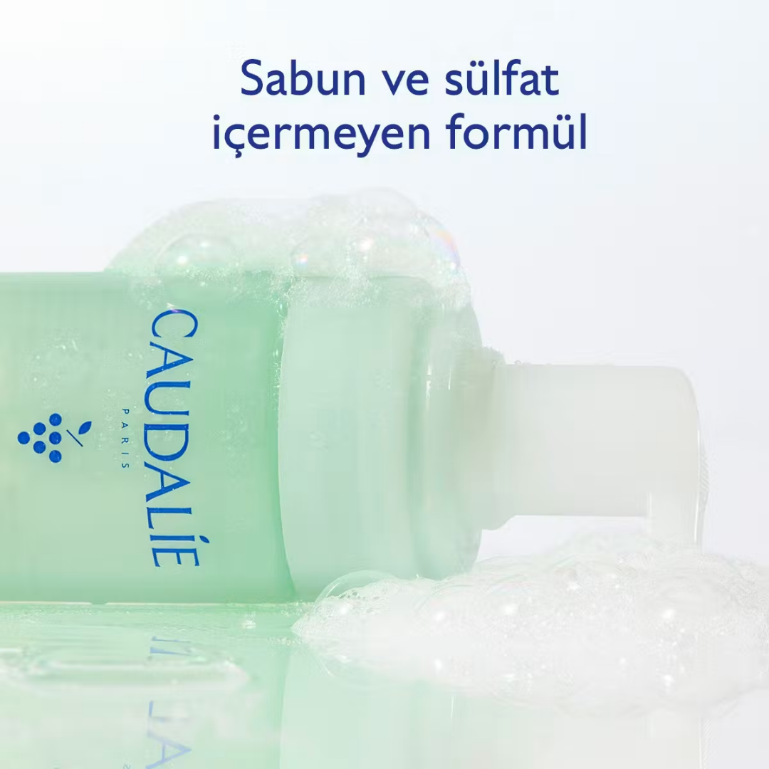 Caudalie Vinoclean Instant Foaming Cleanser for Radiance 50 ml