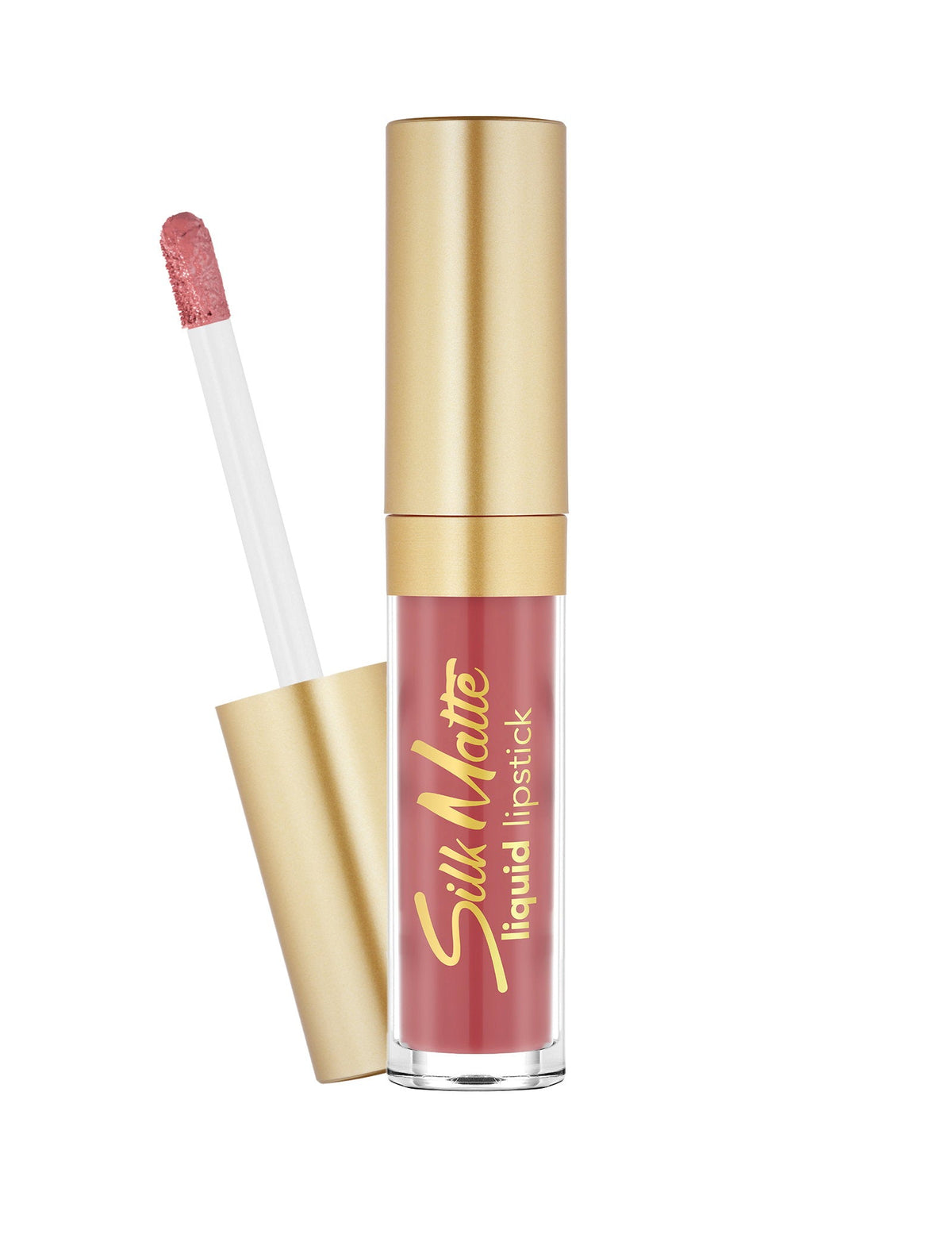 Flormar Silk Matte Liquid Lipstick High Pigment 056 Gossip Girl 4.5ml
