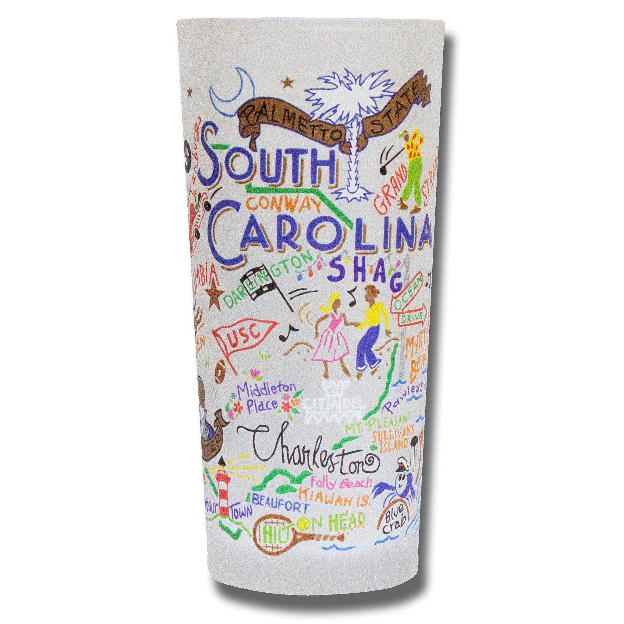 Catstudio North Carolina State University Glass - Thumbnail 4