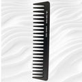 Claris & Comb Carbon Antistatic Hair Comb 06822