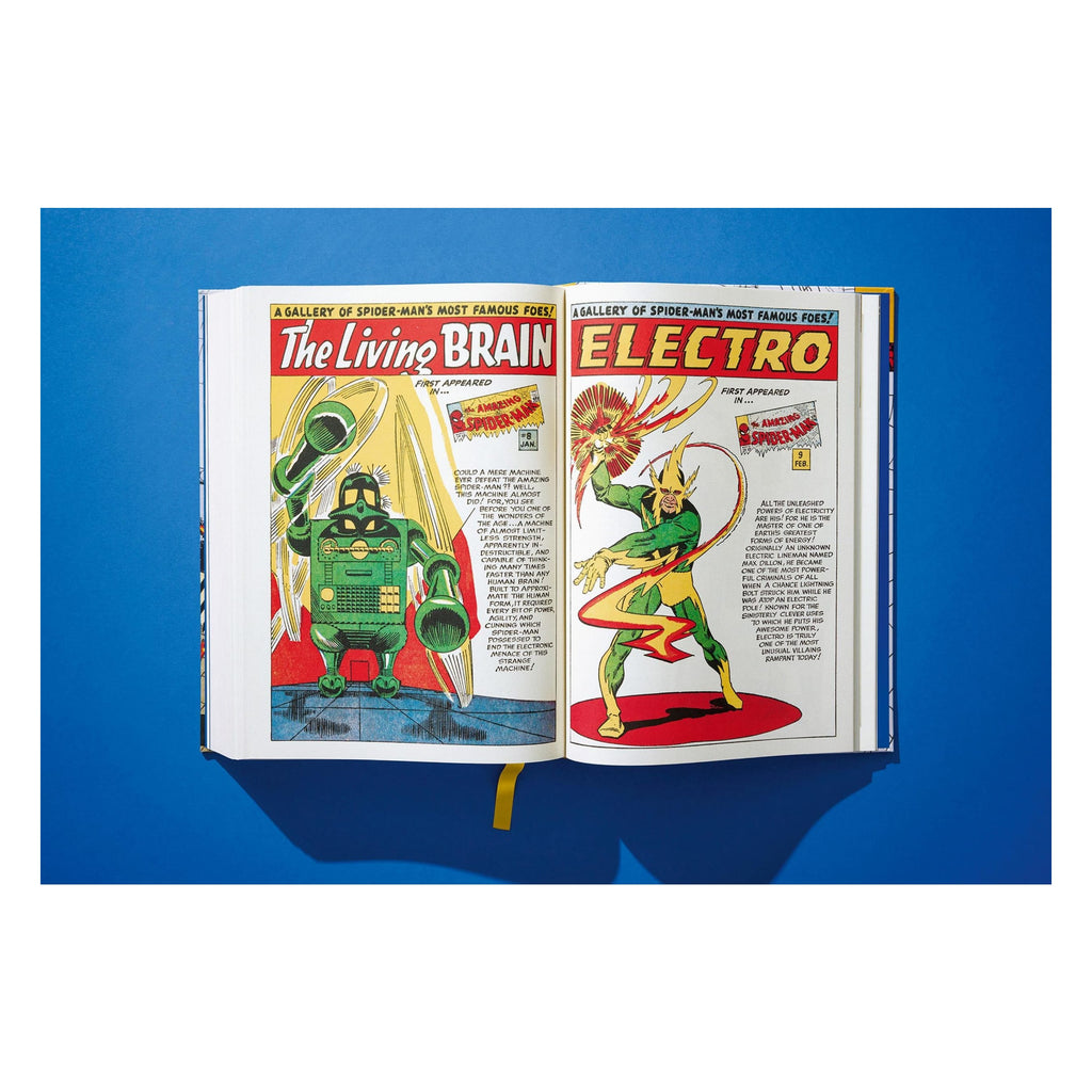 Marvel Comics Library. Spider-Man. Vol. 1. 1962–1964 (English)