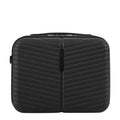 CCS 5266 Hard Shell Makeup Case in Black