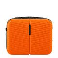 Ccs 5266 Hard Shell Makeup Bag in Orange
