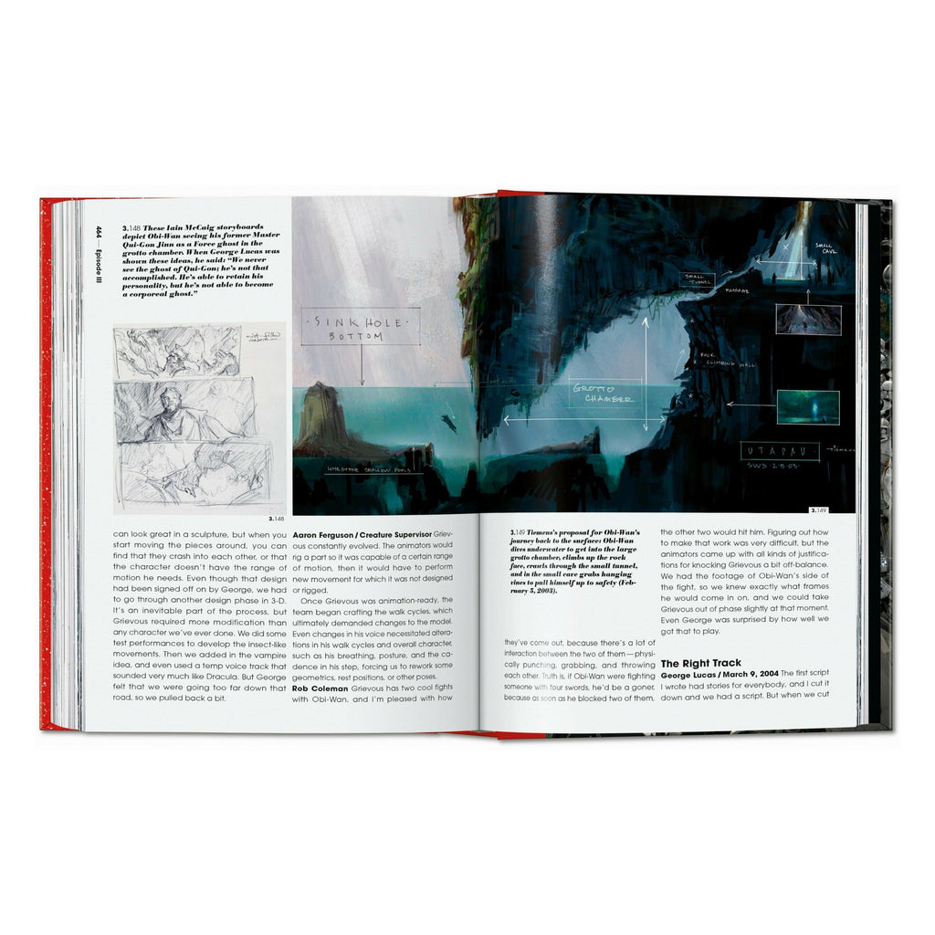 The Star Wars Archives. 1999–2005. 45th Ed. (English)