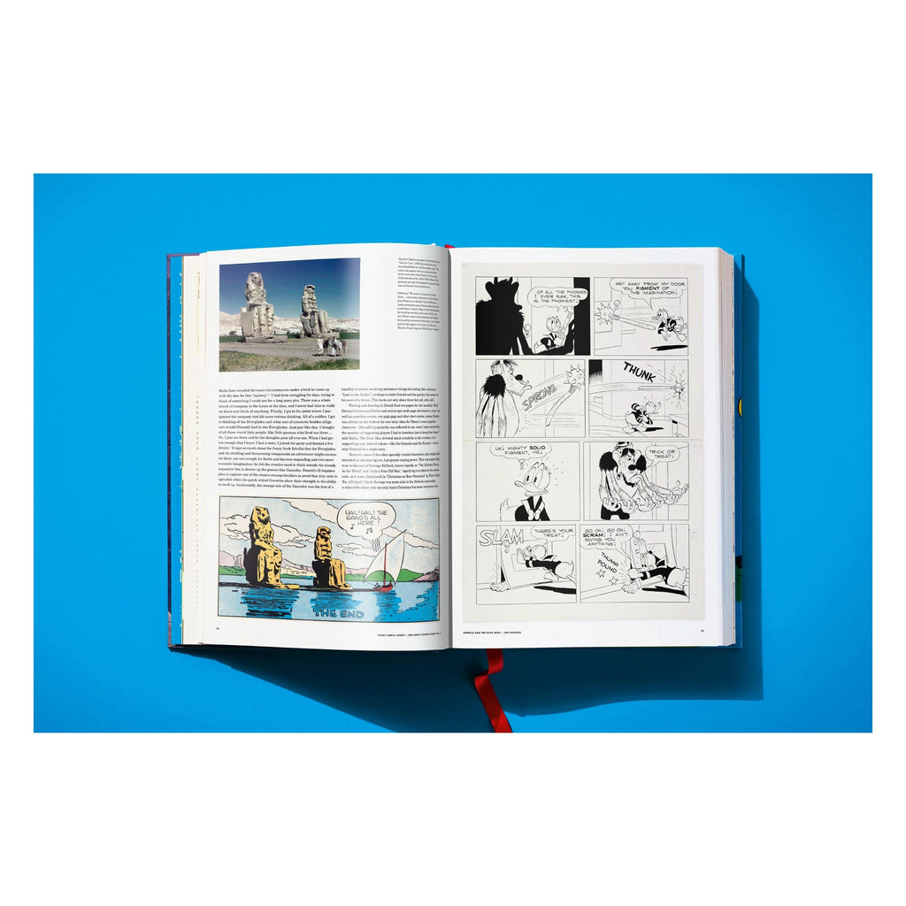 Disney Comics Library. Carl Barks’s Donald Duck. Vol. 1. 1942–1950 (English)