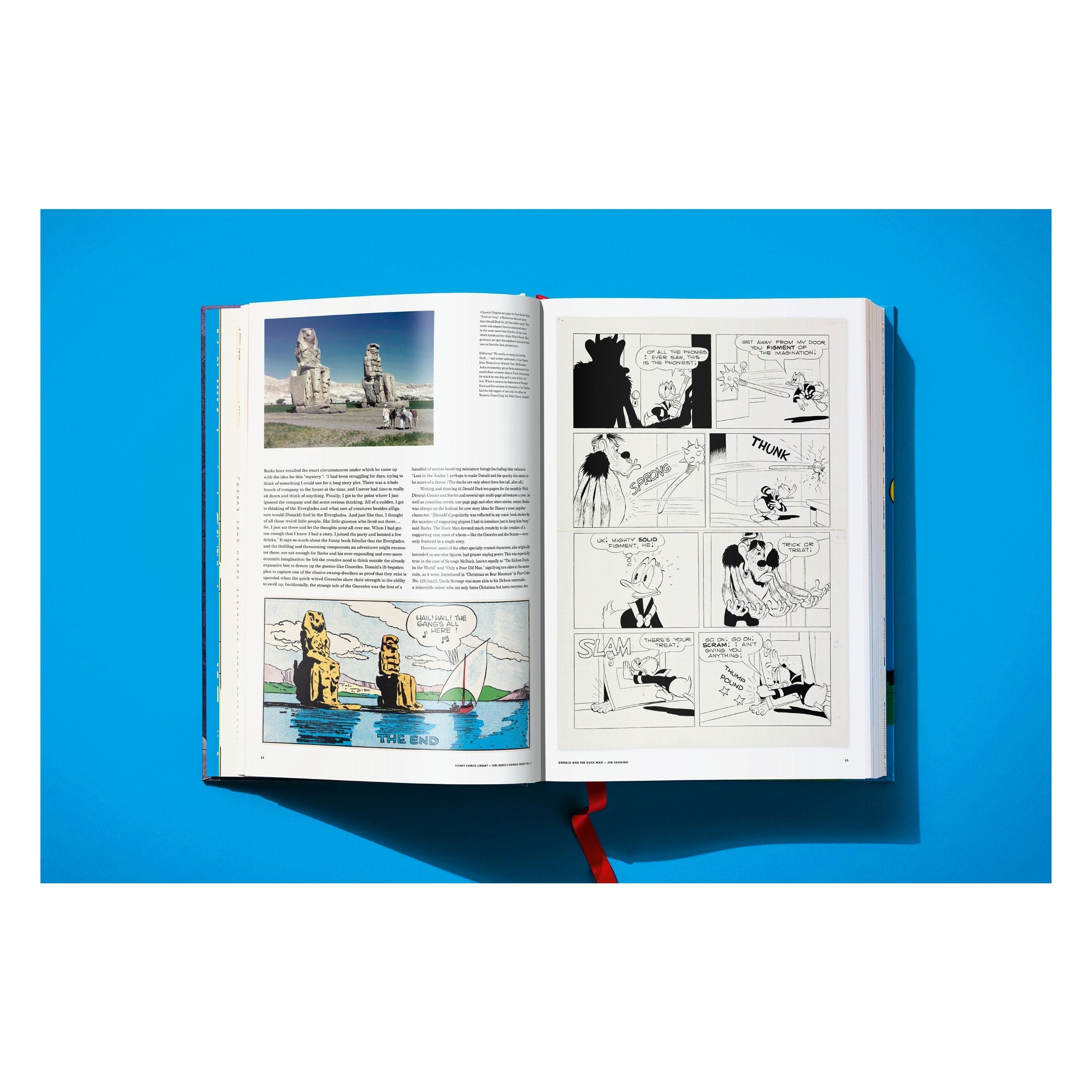 Disney Comics Library. Carl Barks’s Donald Duck. Vol. 1. 1942–1950 (English)