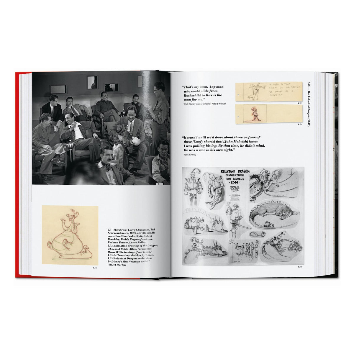 The Walt Disney Film Archives. The Animated Movies 1921–1968. 45th Ed. (English)