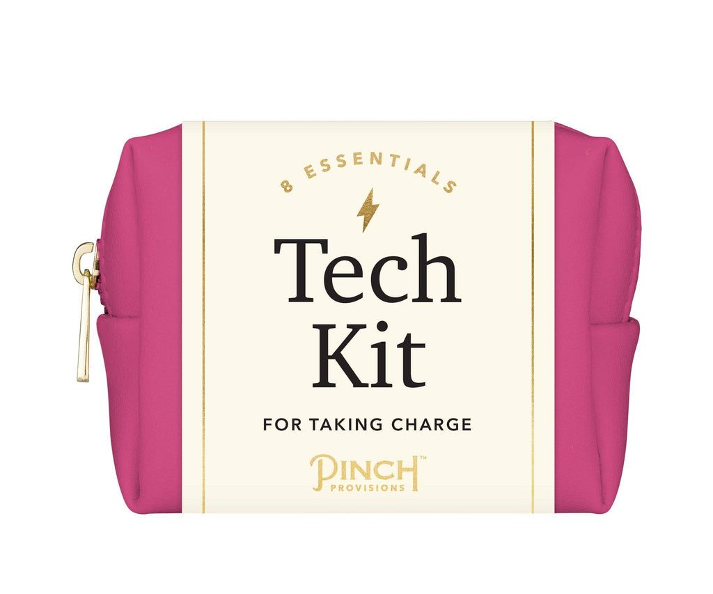 Pinch Provisions - Vegan Leather Tech Kit: Navy