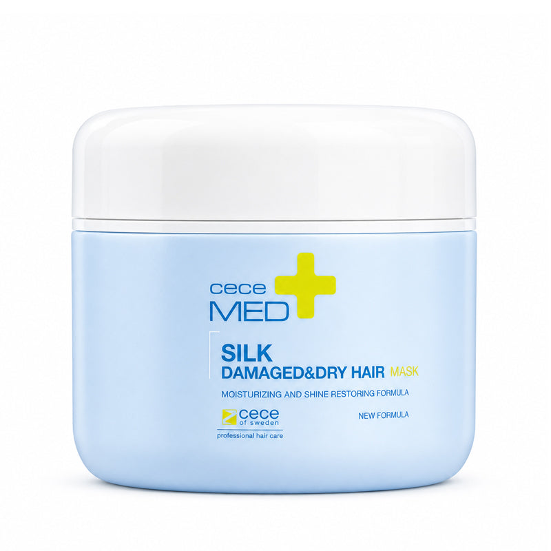 Cecemed Hair Mask for Dry and Color-Treated Hair 200 ml