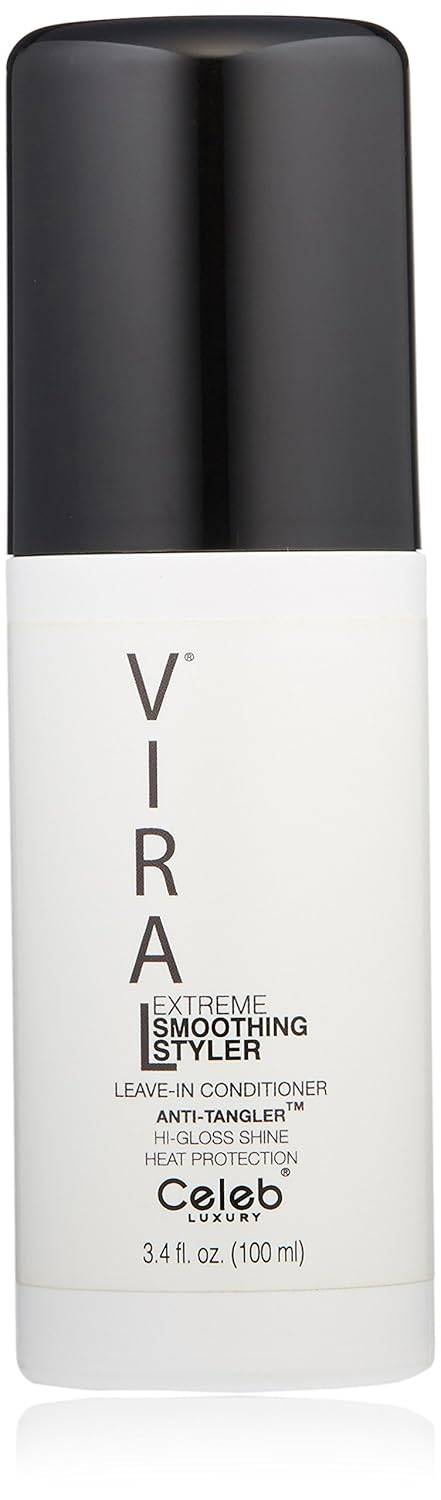 Celeb Luxury Leave-In Vegan Professional Hair Styler 3.4 fl oz