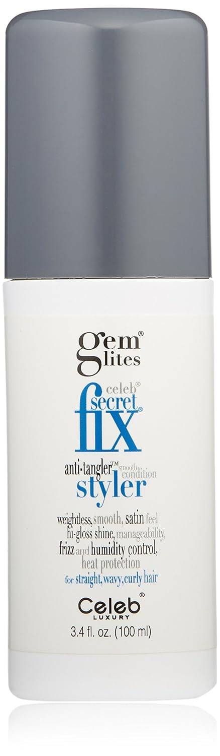 Celeb Luxury Leave-In Vegan Professional Hair Styler 3.4 fl oz