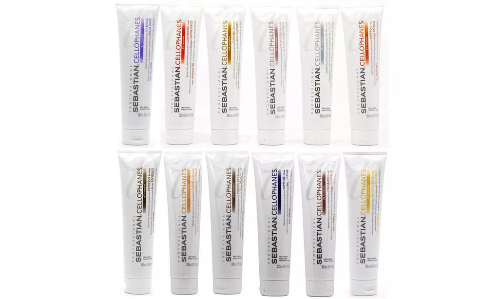 Sebastian Professional Cellophanes Hair Color 10.1 oz