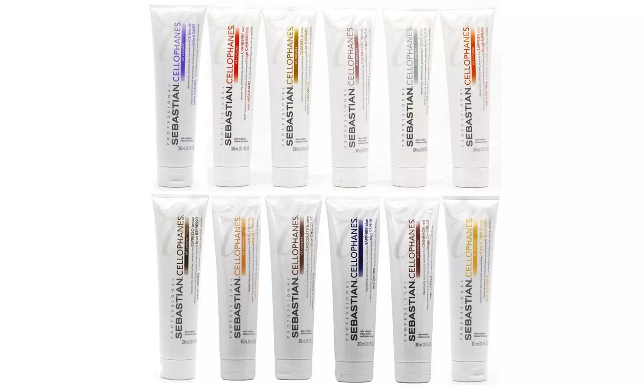 Sebastian Professional Cellophanes Hair Color 10.1 oz