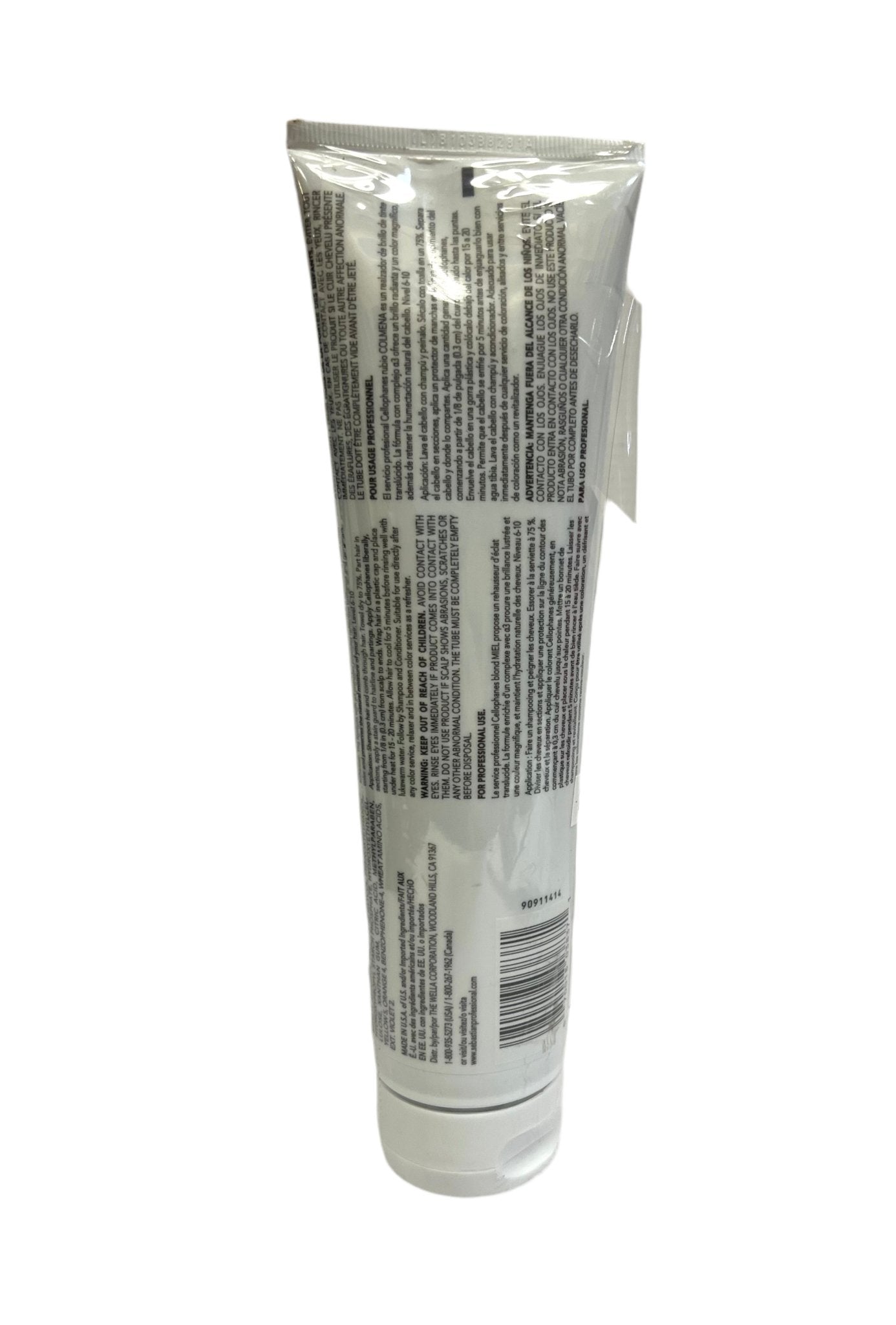 Sebastian Professional Cellophanes Hair Color 10.1 oz